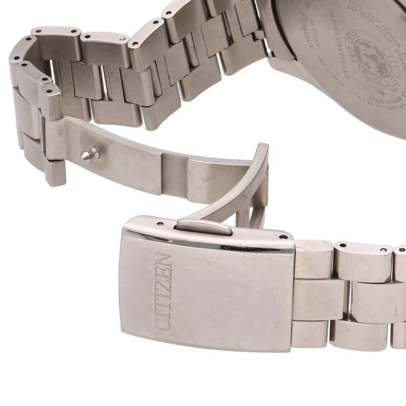 CITIZEN シチズン/アテッサ ダイレクトフライトクロノ/H804-T018696//5D1******/ABランク/09