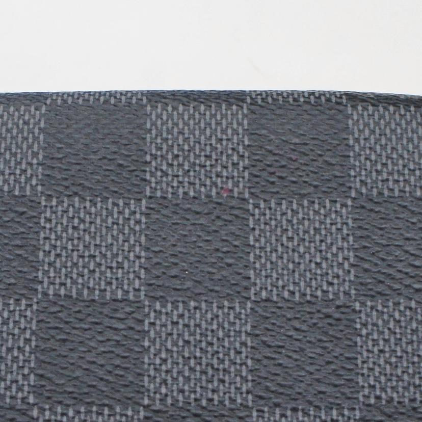 LV ルイヴイトン/ディストリクト/ダミエグラフィット/N41260//FL0***/ABランク/06