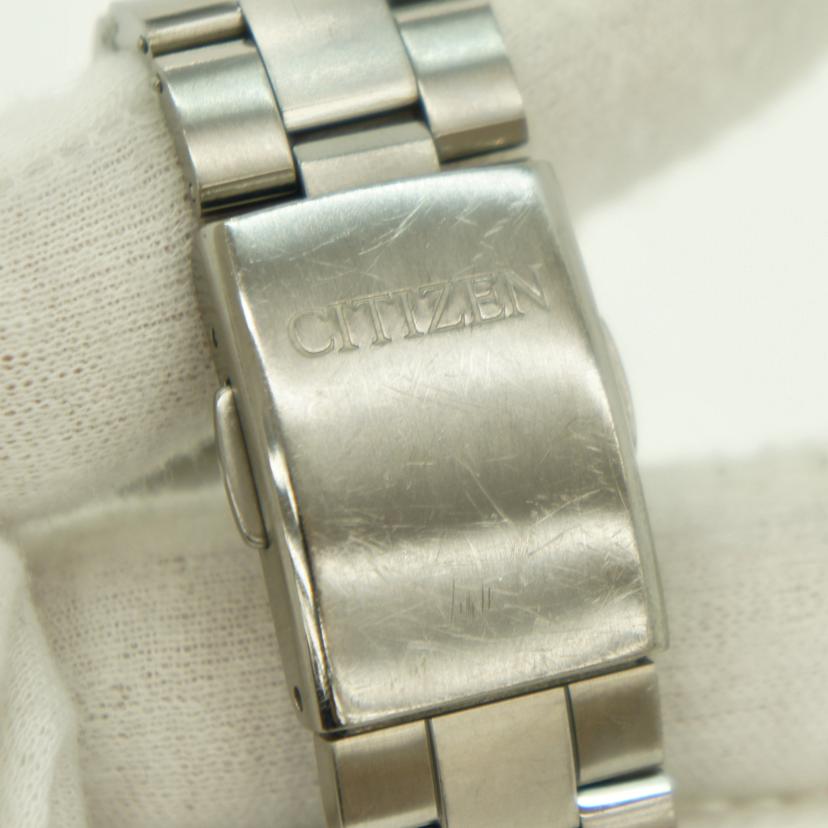 CITIZEN シチズン/アテッサ ダイレクトフライトクロノ/H804-T018696//5D1******/ABランク/09