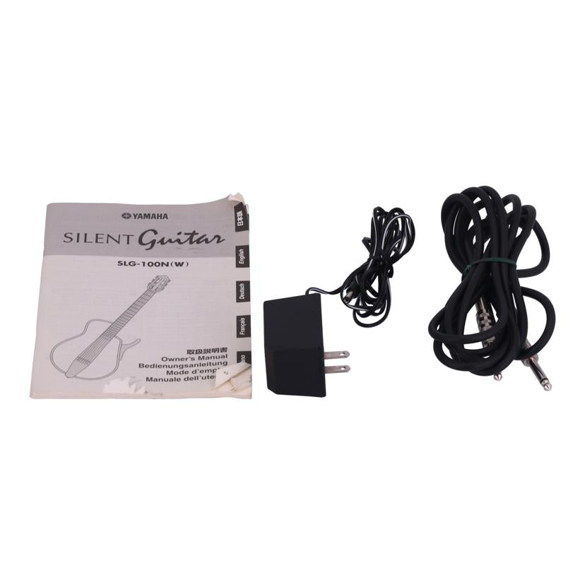 YAMAHA ヤマハ /サイレントギター/SLG-100S//OKG319129/Bランク/69