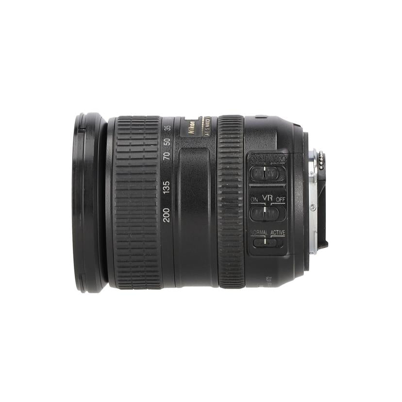 Nikon ニコン/交換レンズ/AF-S DX NIKKOR 18-200mm f/3.5-5.6G ED VR//2021206/Bランク/78