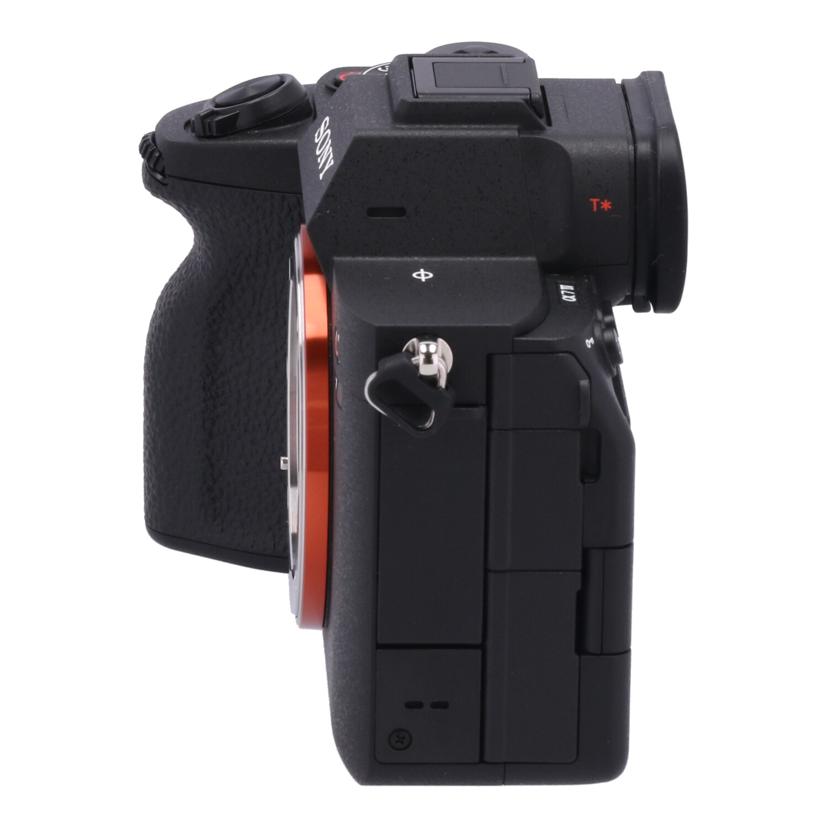 SONY ソニー /ミラーレス一眼 レンズキット/ α7IV/ILCE-7M4K//5770129/ABランク/71