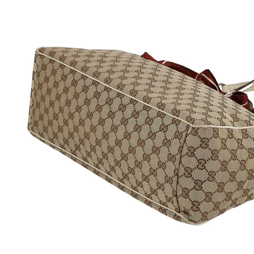 GUCCI グッチ/GGキャンバストートバッグ/153003//467***/ABランク/91