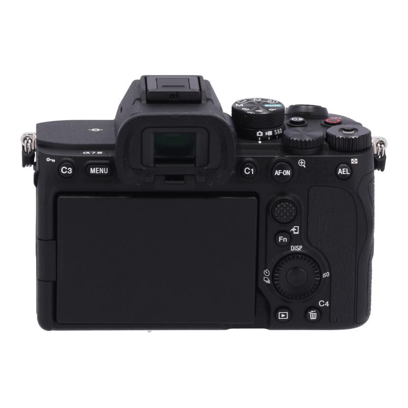 SONY ソニー /ミラーレス一眼 レンズキット/ α7IV/ILCE-7M4K//5770129/ABランク/71