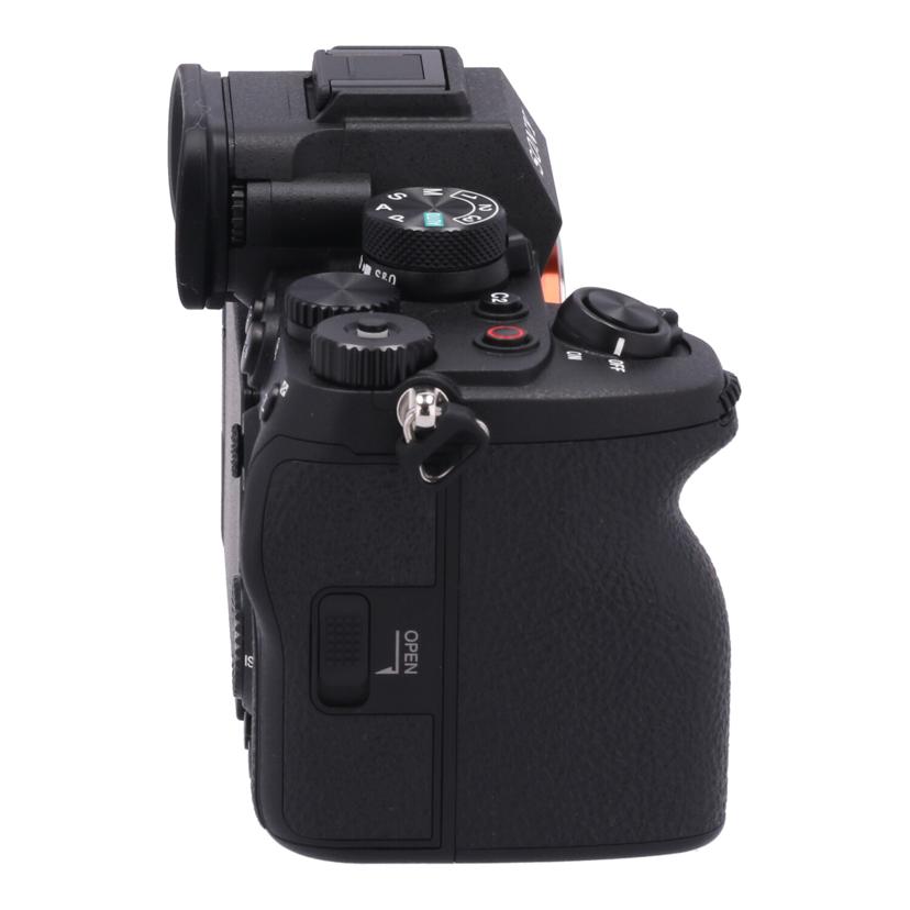 SONY ソニー /ミラーレス一眼 レンズキット/ α7IV/ILCE-7M4K//5770129/ABランク/71