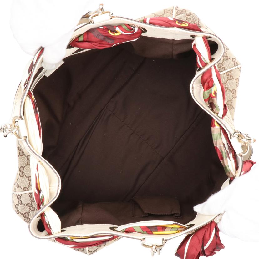 GUCCI グッチ/GGキャンバストートバッグ/153003//467***/ABランク/91