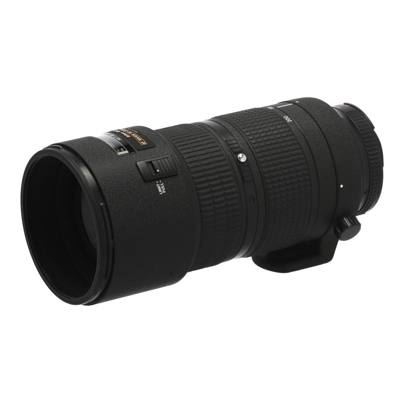 Nikon ニコン /交換レンズ/80-200mm/AF ED 80-200mm F2.8D//774714/ABランク/42