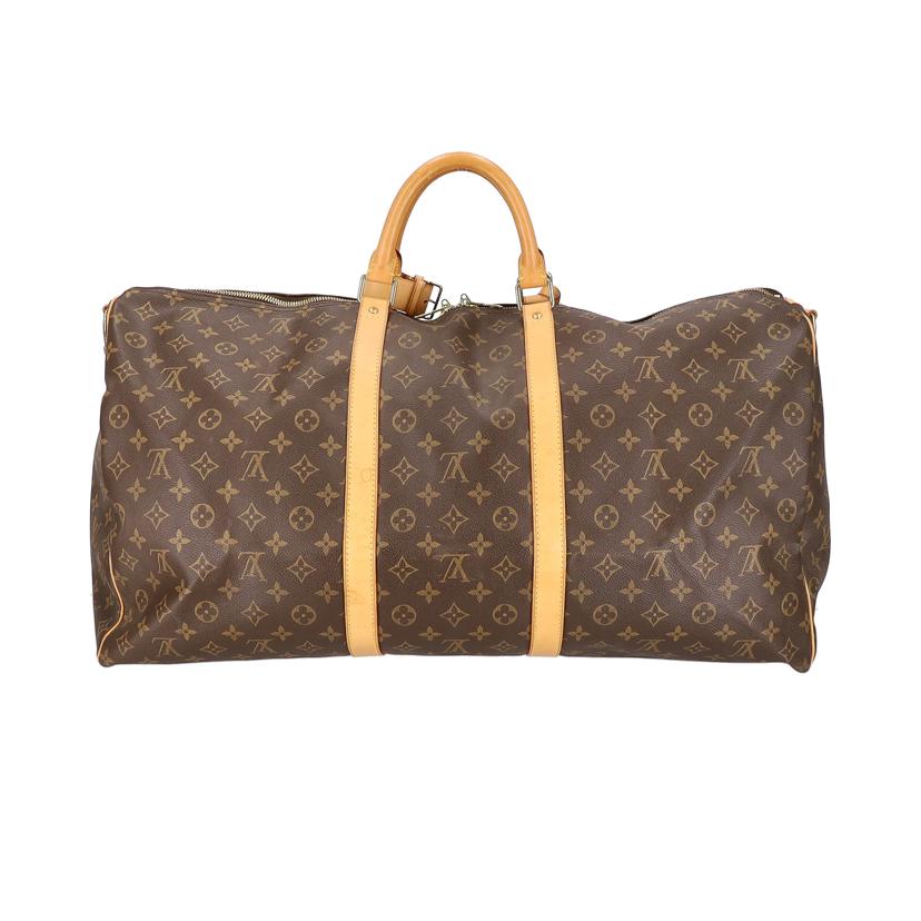 LV ルイヴイトン/キーポルバンドリエール60/モノグラム/M41412//FL1***/Bランク/62