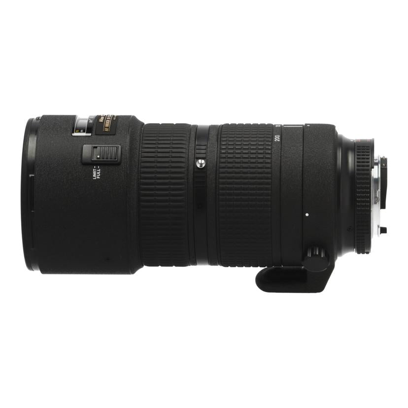Nikon ニコン /交換レンズ/80-200mm/AF ED 80-200mm F2.8D//774714/ABランク/42