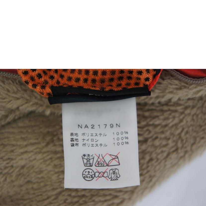 THE NORTH FACE PURPLE LABEL ザ ノースフェイス パープルレーベル/リバーシブルフリースベスト/裏地ナイロン/NA2179N//サイズ M/Bランク/05