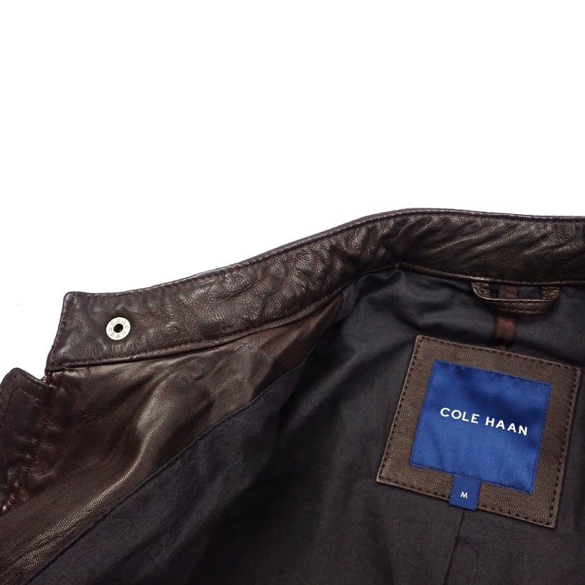 COLE HAAN コールハーン/★COLE HAAN 山羊革ジャケット//サイズ:M/ABランク/62