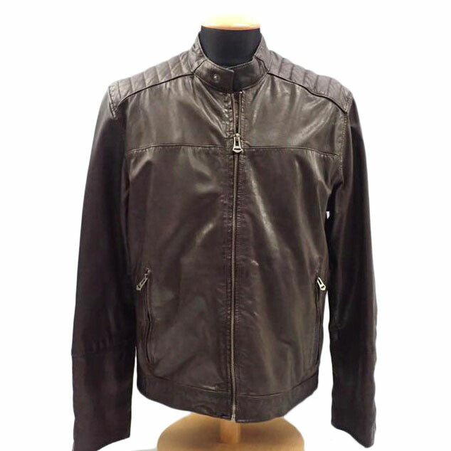 COLE HAAN コールハーン/★COLE HAAN 山羊革ジャケット//サイズ:M/ABランク/62