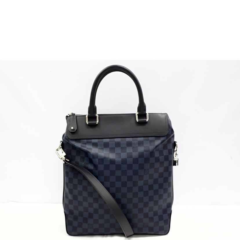LV LV/トートグリニッジ/ダミエコバルト/N41351//FO3***/Aランク/62