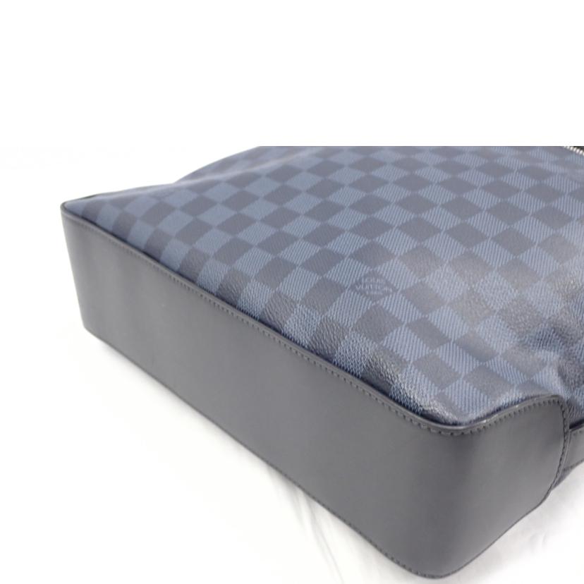 LV LV/トートグリニッジ/ダミエコバルト/N41351//FO3***/Aランク/62