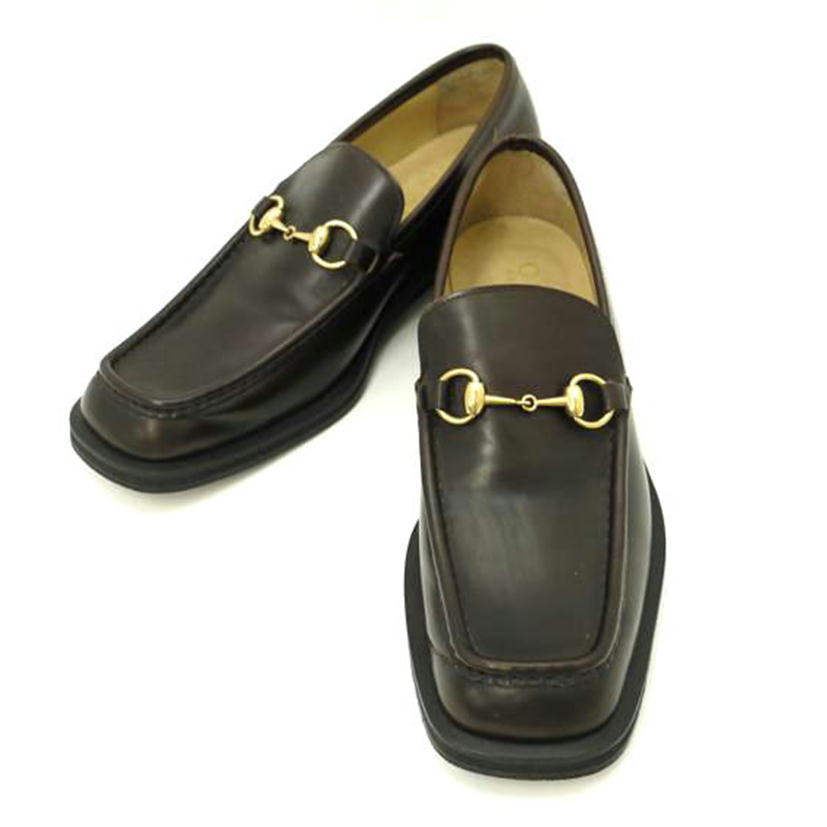 GUCCI グッチ/GUCCI ローファー//ABランク/69