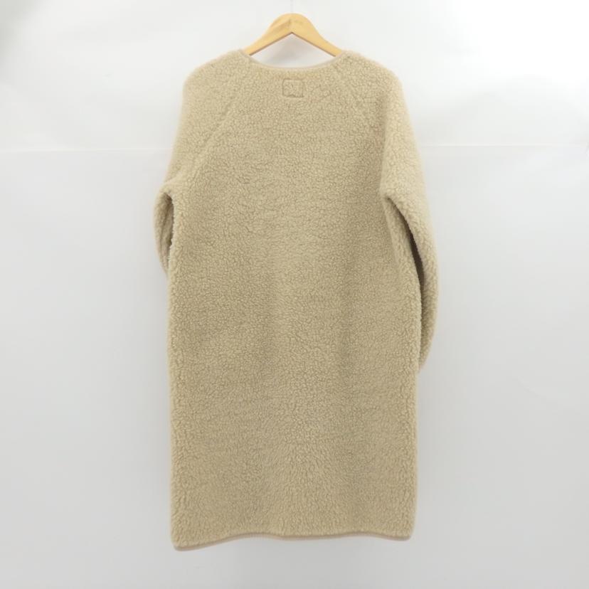 COLDBREAKER コールドブレイカー/ボアロングコート//Aランク/77