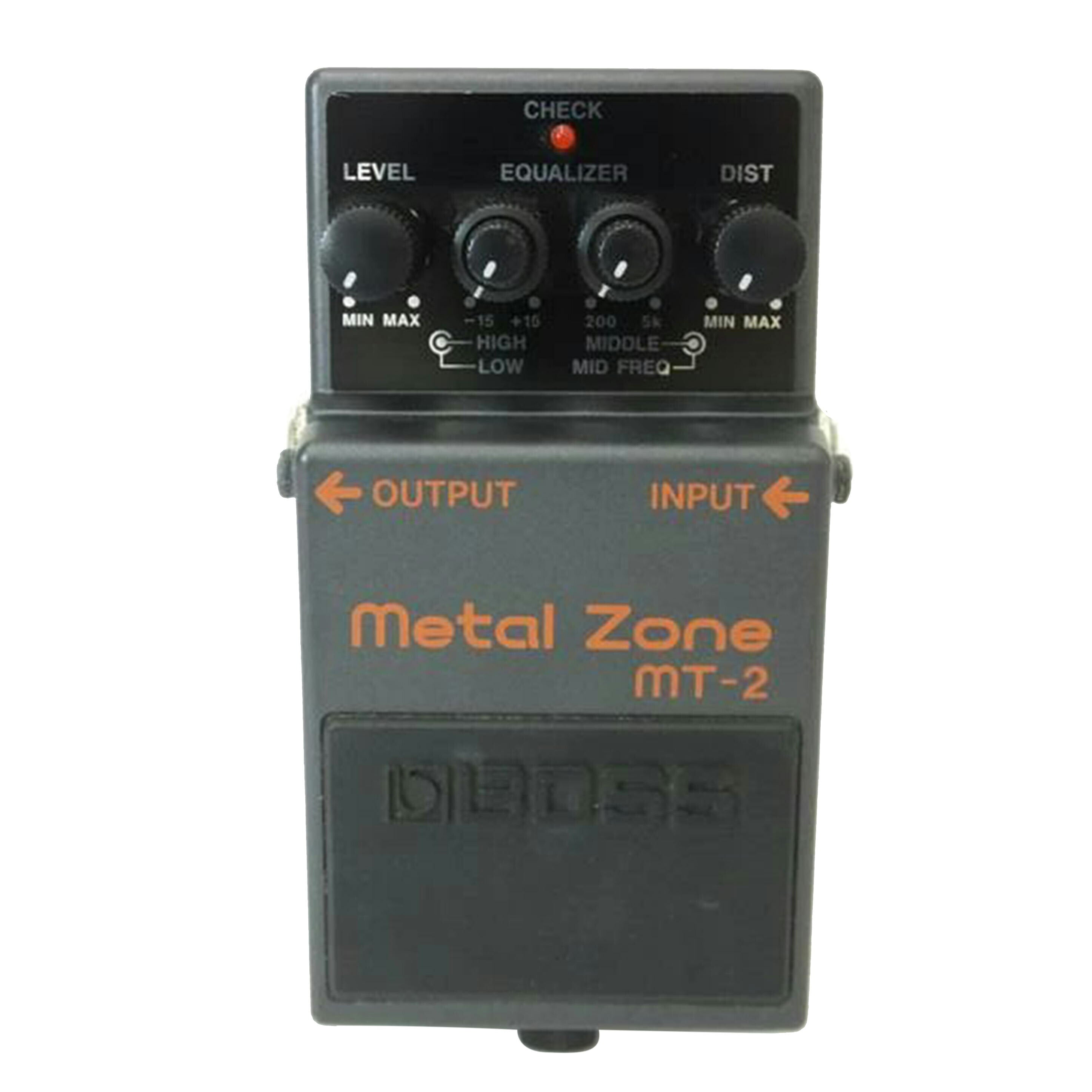 BOSS ボス/MetalZone/MT-2/MT-2//4223/Bランク/88