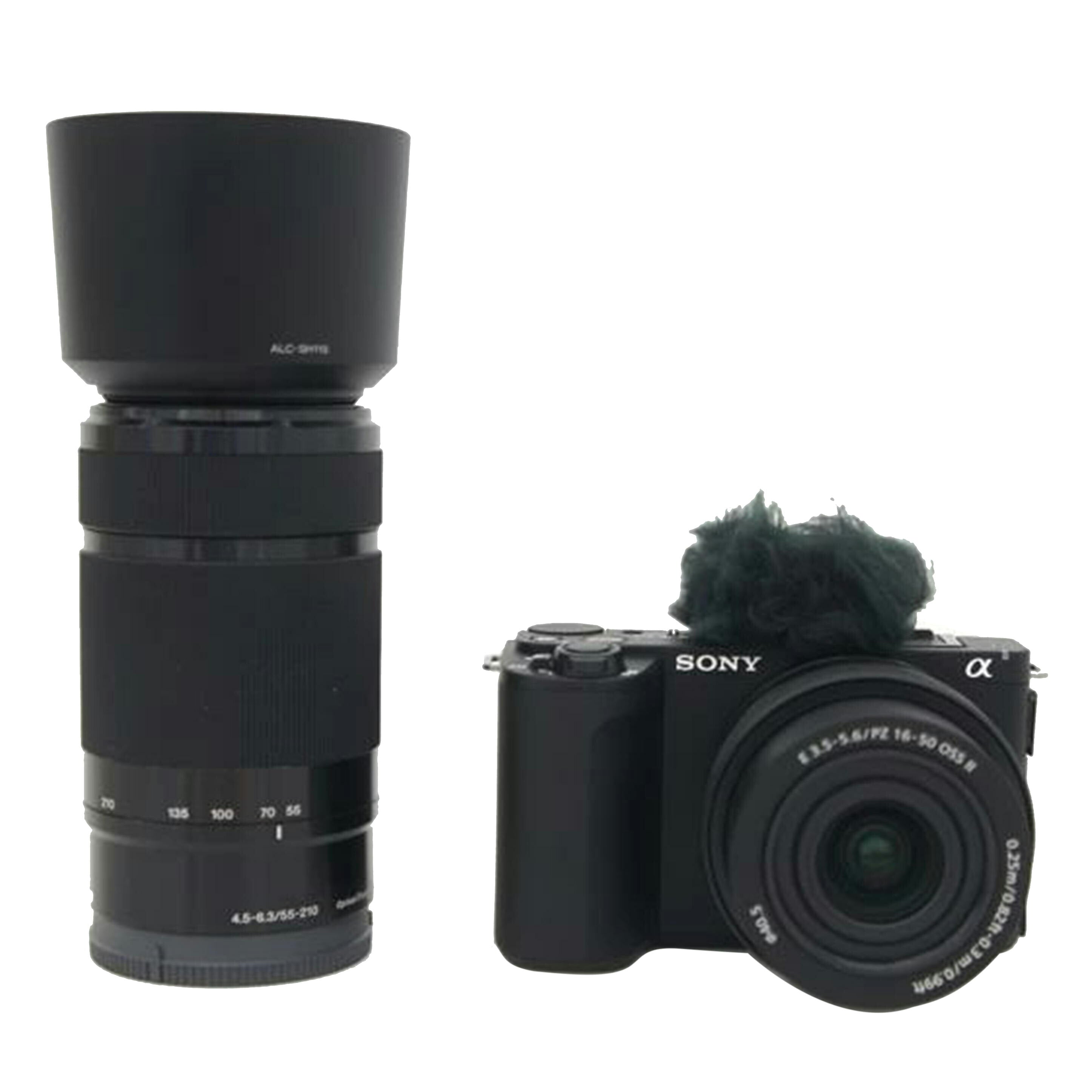 SONY ソニー/ ミラーレス一眼/ZV-E10M2 Wズームキット/ ZV-E10M2 Wズームキット//1028953/Aランク/75