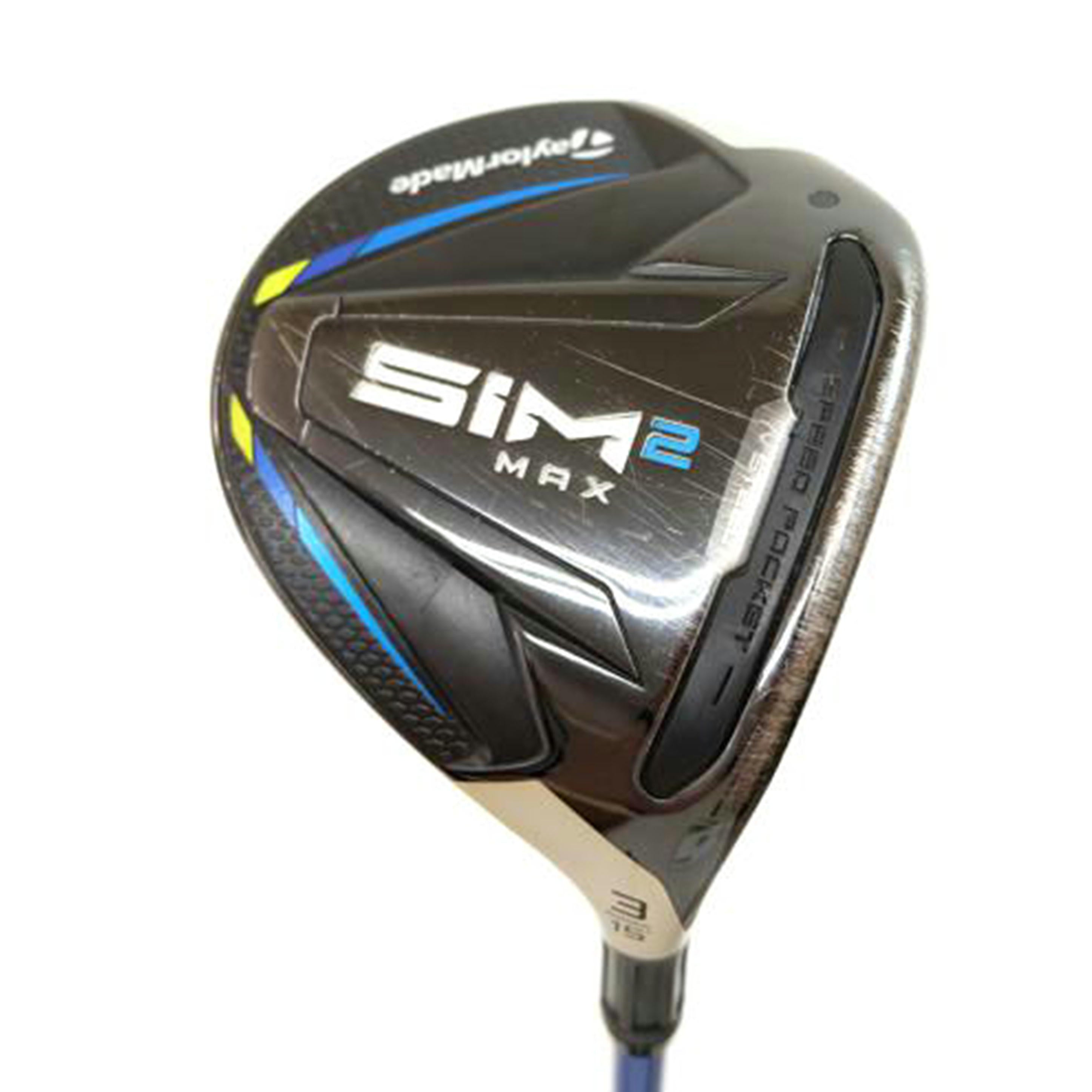 TaylorMade テーラーメイド/SIM2 MAX フェアウェイ//BCランク/71