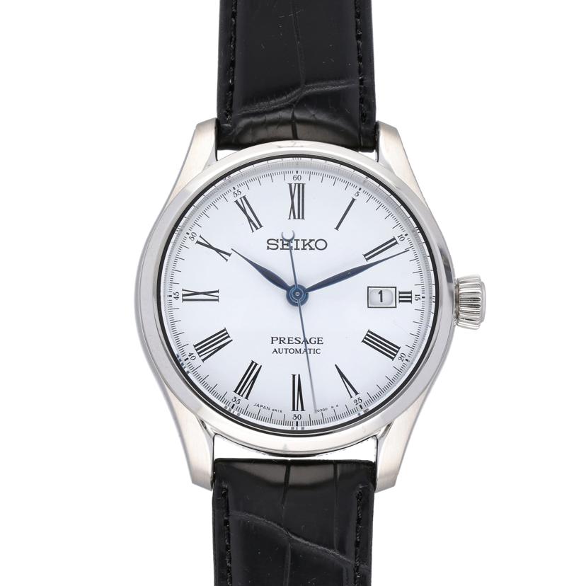 SEIKO セイコー/メンズオートマ/PRESAGE/6R15D-03V0//9D0***/Aランク/93