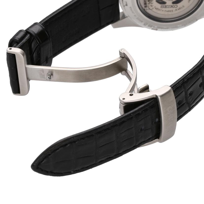 SEIKO セイコー/メンズオートマ/PRESAGE/6R15D-03V0//9D0***/Aランク/93