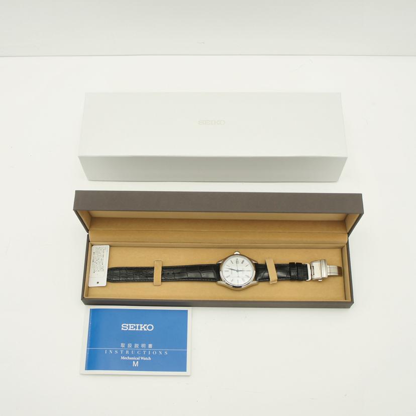 SEIKO セイコー/メンズオートマ/PRESAGE/6R15D-03V0//9D0***/Aランク/93