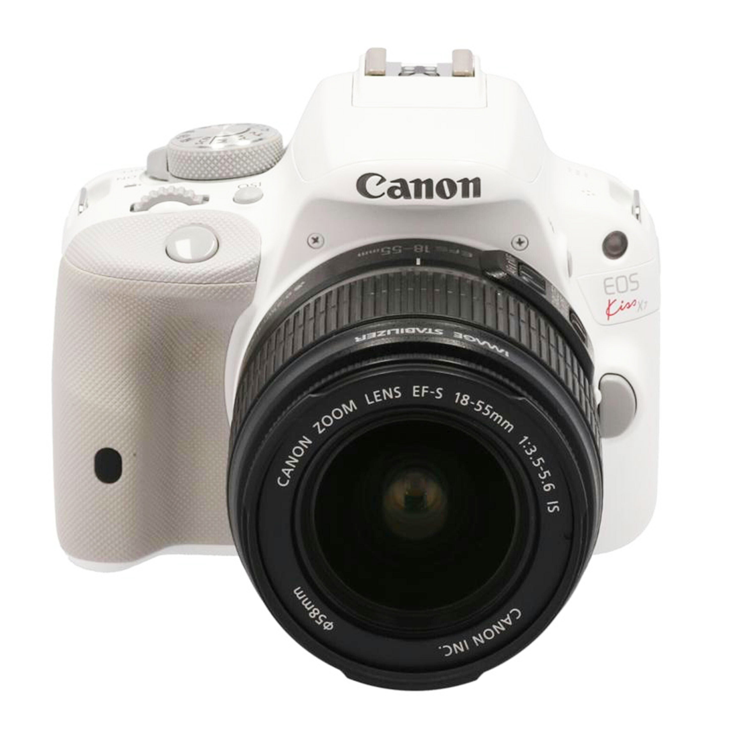 Canon キヤノン/デジタル一眼レンズセット/EOS Kiss X7 レンズセット//151063004419/Bランク/78