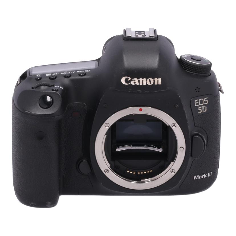 Canon キヤノン /デジタル一眼 ボディ/EOS 5D MarkIII ボディ//121025002503/Bランク/64