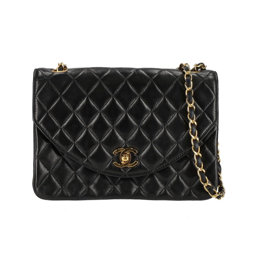 CHANEL/CHANEL マトラッセチェーンショルダー//ABランク/38