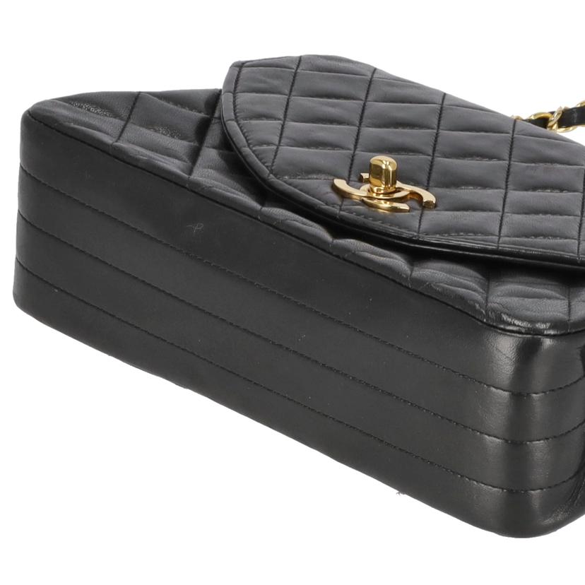 CHANEL/CHANEL マトラッセチェーンショルダー//ABランク/38
