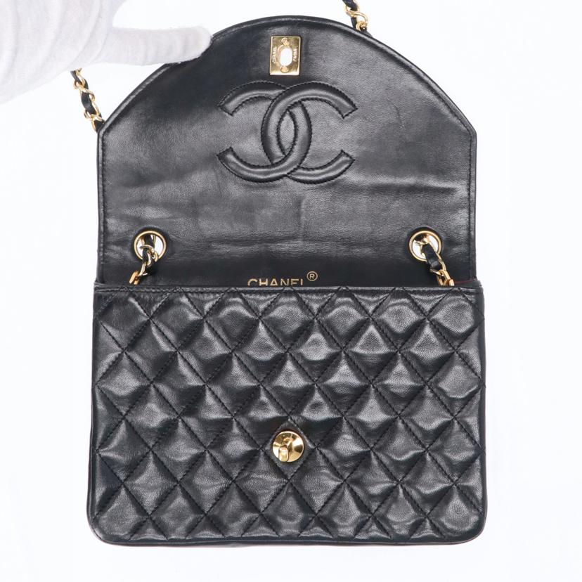 CHANEL/CHANEL マトラッセチェーンショルダー//ABランク/38