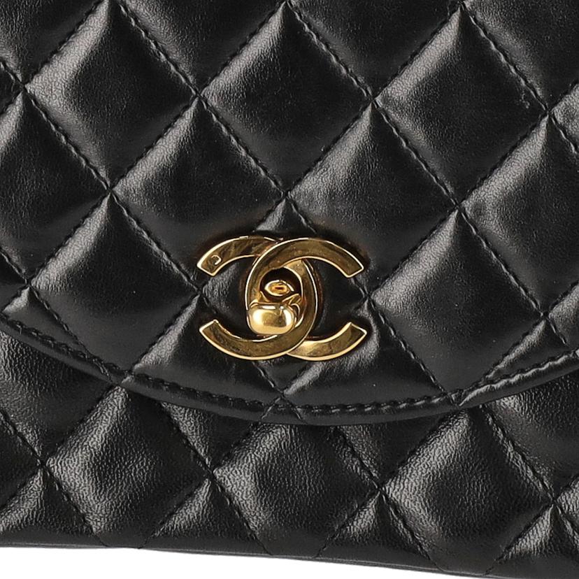CHANEL/CHANEL マトラッセチェーンショルダー//ABランク/38