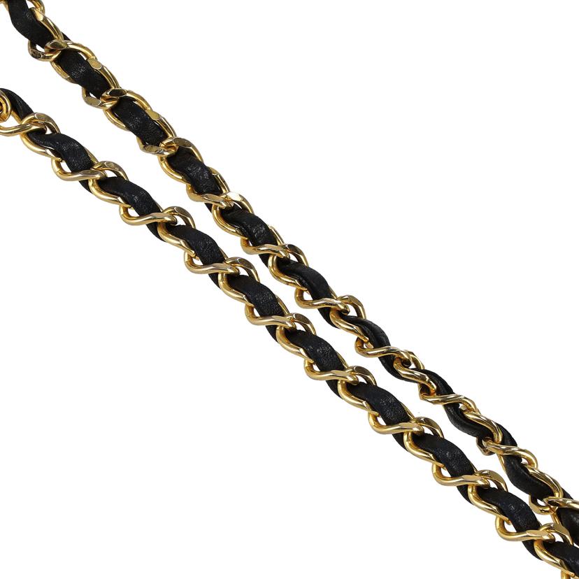CHANEL/CHANEL マトラッセチェーンショルダー//ABランク/38