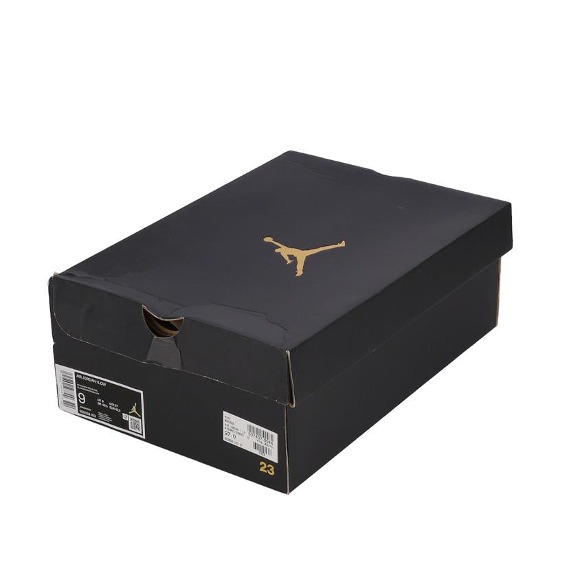 NIKE ナイキ/AIR JORDAN 1 LOW/553558-163//サイズ:27cm/SAランク/91