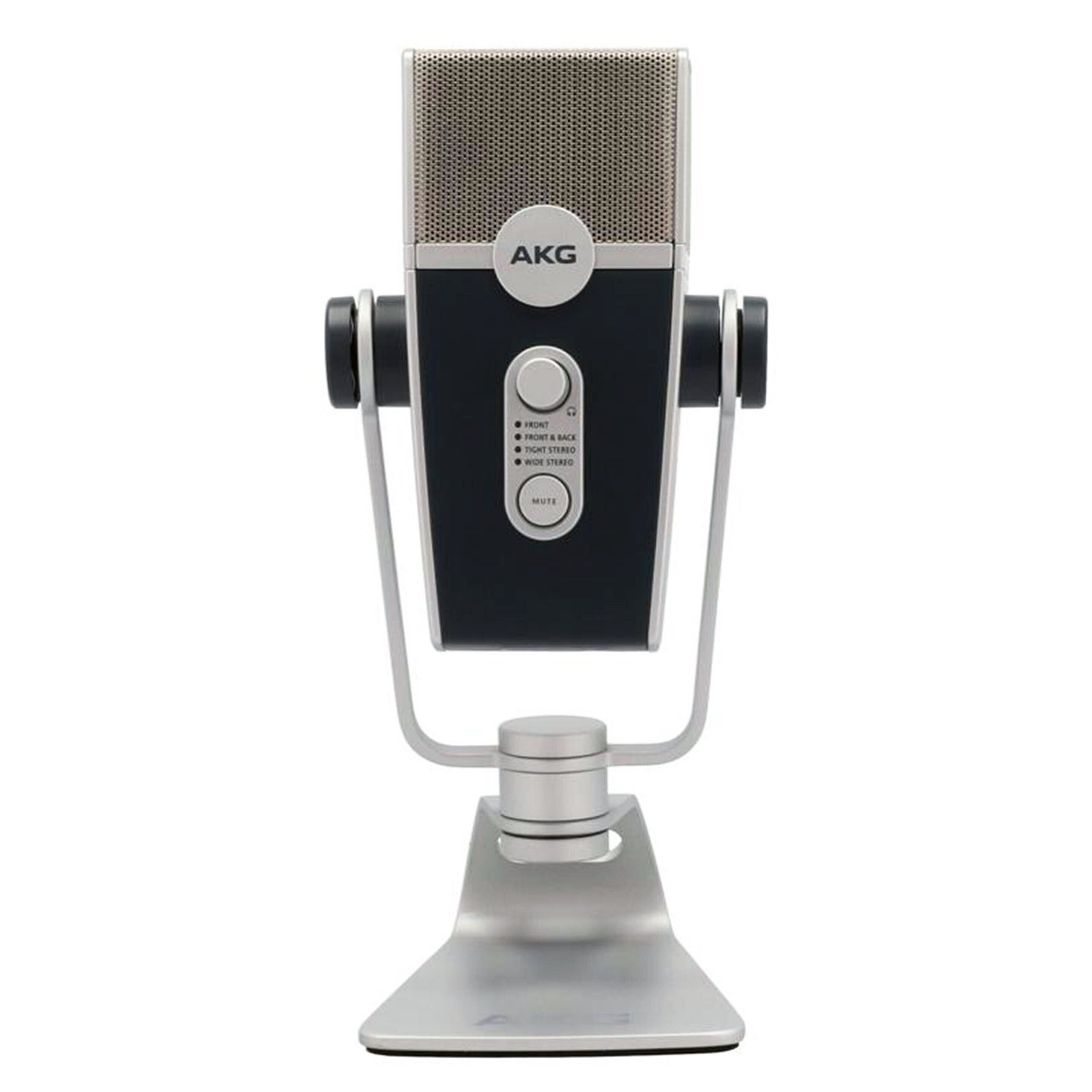 AKG エーケージー アーカーゲー /USBコンデンサーマイク/LYRA C44 USB//AY0001033058/Bランク/70