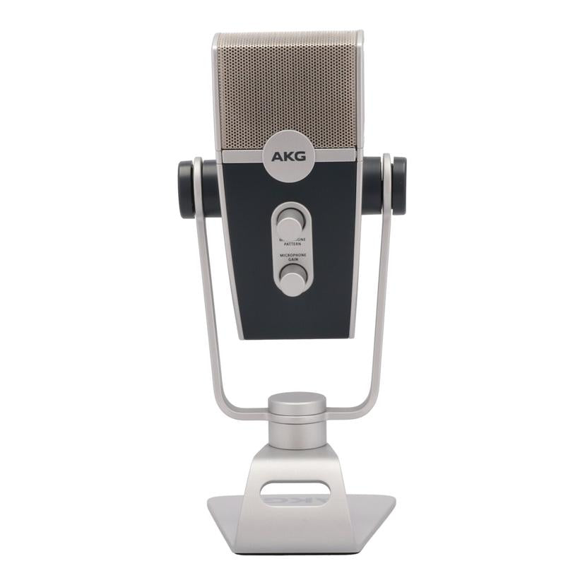 AKG エーケージー アーカーゲー /USBコンデンサーマイク/LYRA C44 USB//AY0001033058/Bランク/70