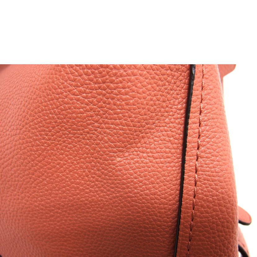 COACH コーチ/イーディー31ポルッシュド/ショルダーバッグ/ピンク系/57125//K17**/Aランク/04