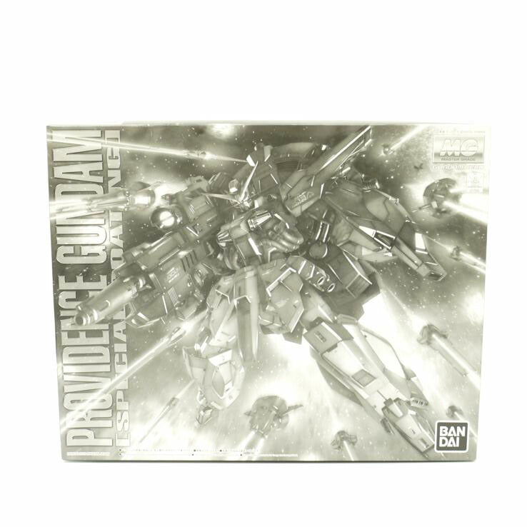 BANDAI バンダイ/1/100 MG ZGMF-X13A プロヴィデンスガンダム スペシャルコーティング 「機動戦士ガンダムSEED」プラモデル/プレミアムバンダイ限定//Sランク/69