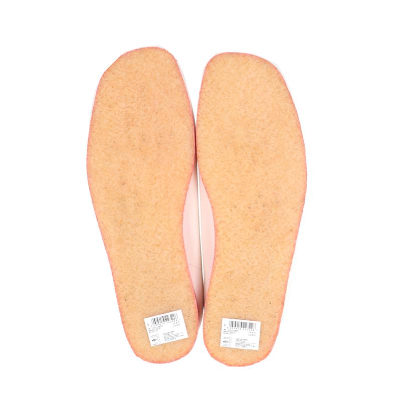 Clarks クラークス/ワラビーブーツ/ホワイト&ピンク/11826//サイズ:26.5cm/SAランク/91