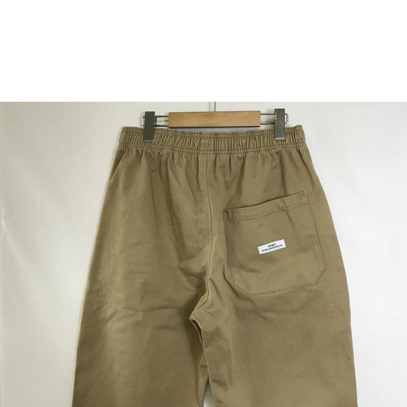 WTAPS ダブルタップス/SEAGULL 03/TROUSERS/COTTON TWILL/パンツ/212WVDT-PTM08//Bランク/51
