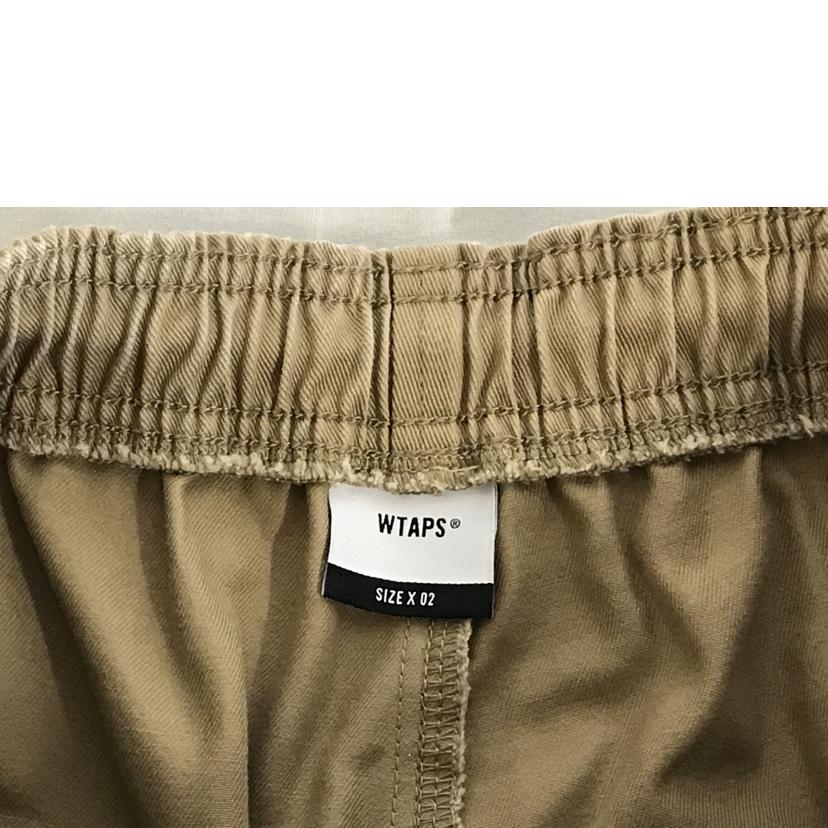WTAPS ダブルタップス/SEAGULL 03/TROUSERS/COTTON TWILL/パンツ/212WVDT-PTM08//Bランク/51