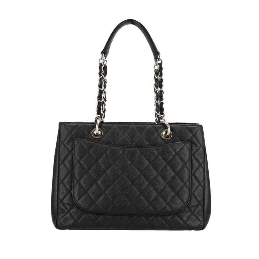 CHANEL シャネル/GSTトートバッグ /SV金具//197*****/ABランク/41
