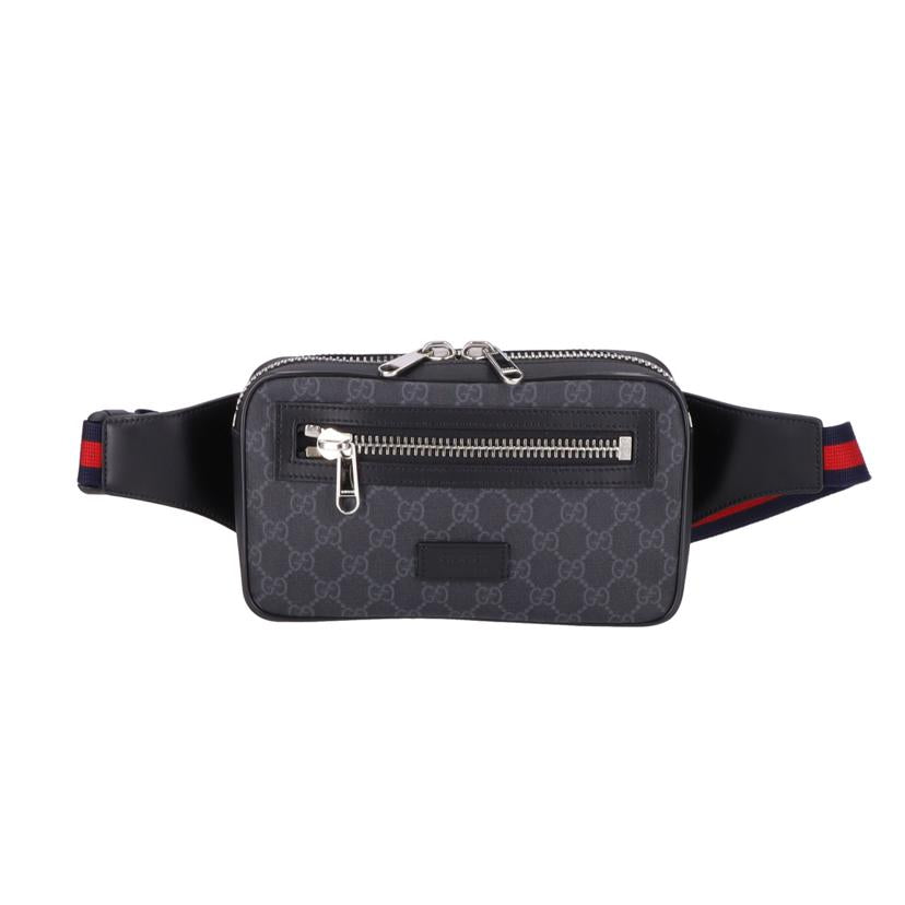 GUCCI グッチ/GGスプリームベルトバッグ/474293//520***/Aランク/94