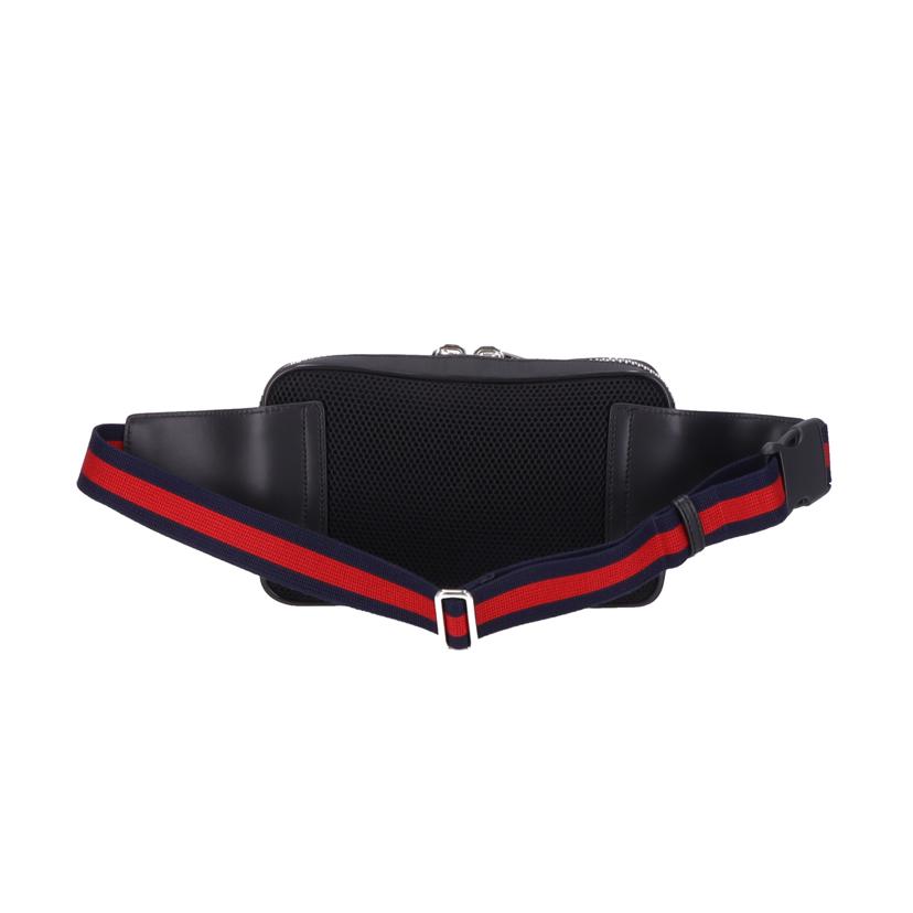 GUCCI グッチ/GGスプリームベルトバッグ/474293//520***/Aランク/94