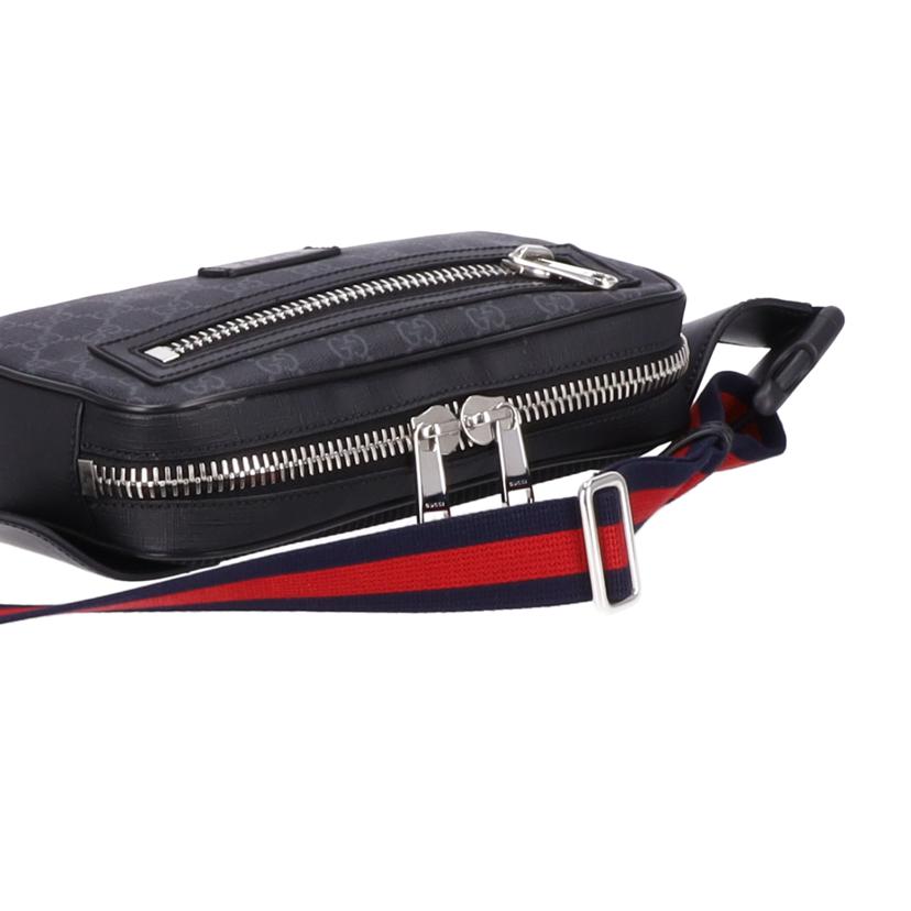 GUCCI グッチ/GGスプリームベルトバッグ/474293//520***/Aランク/94
