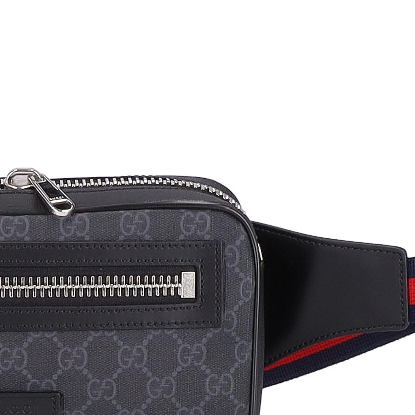 GUCCI グッチ/GGスプリームベルトバッグ/474293//520***/Aランク/94