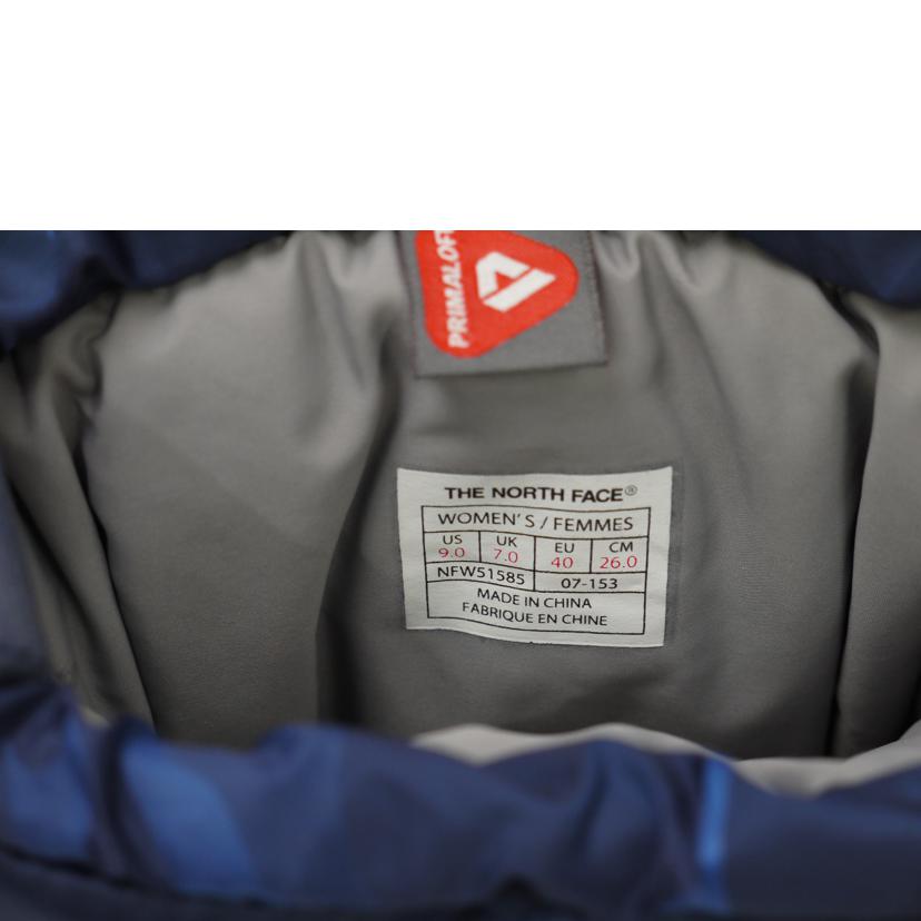 THE NORTH FACE ノースフェイス/THE NORTH FACE ヌプシブーティー//Sランク/69