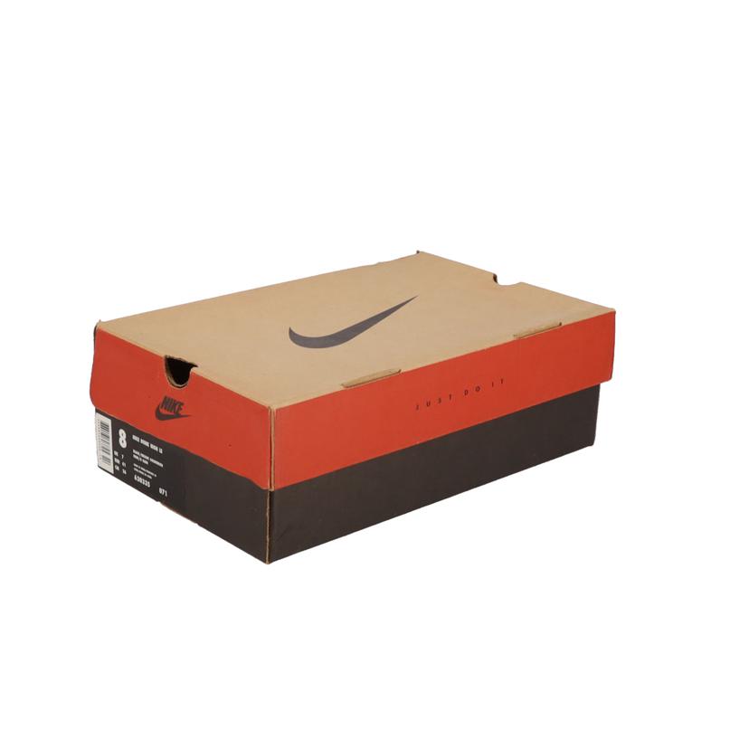 NIKE ナイキ/1999/DUNK HIGH LE/BLACK&YELLOW/630335-071//サイズ:26/SAランク/91