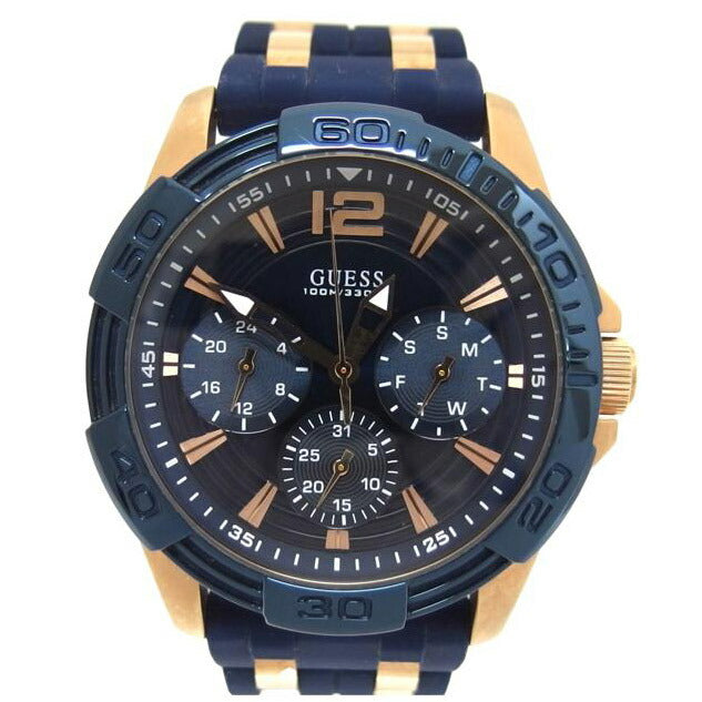 GUESS ゲス/オアシス/ラバーベルト/アナログウォッチ/クォーツ/W0366G4//U03****/ABランク/04