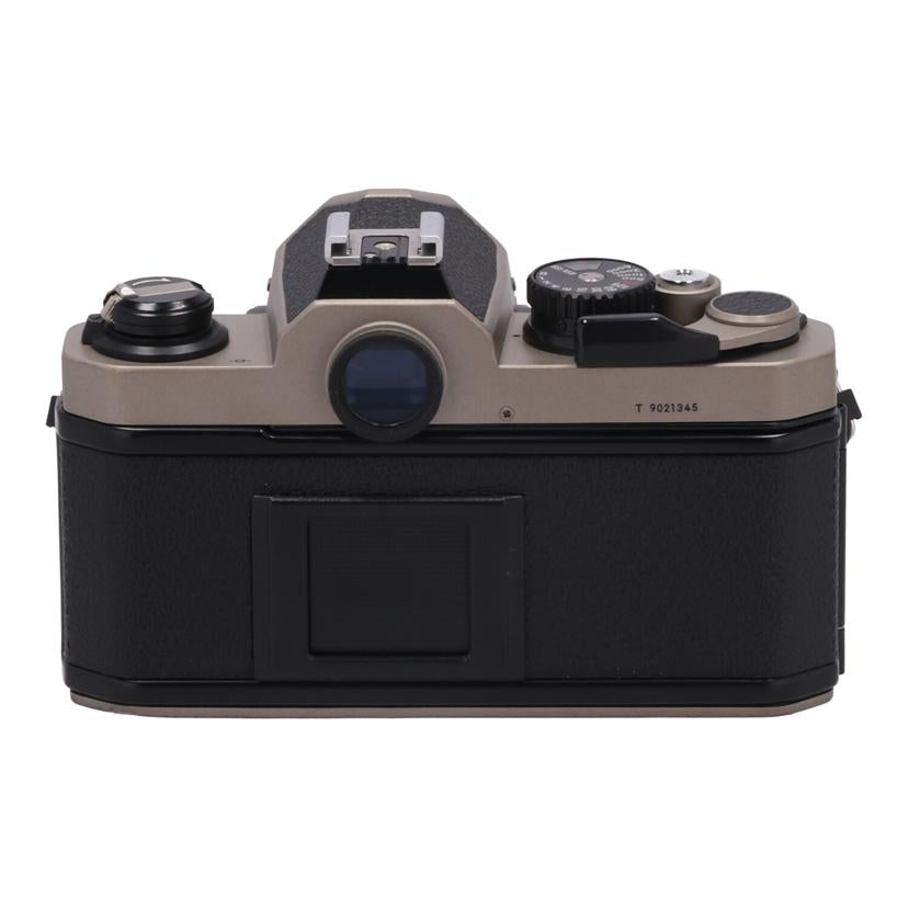 Nikon Nikon/フィルム一眼レフ ボディ/ FM2 チタン/new FM2/T//9019173/Bランク/62